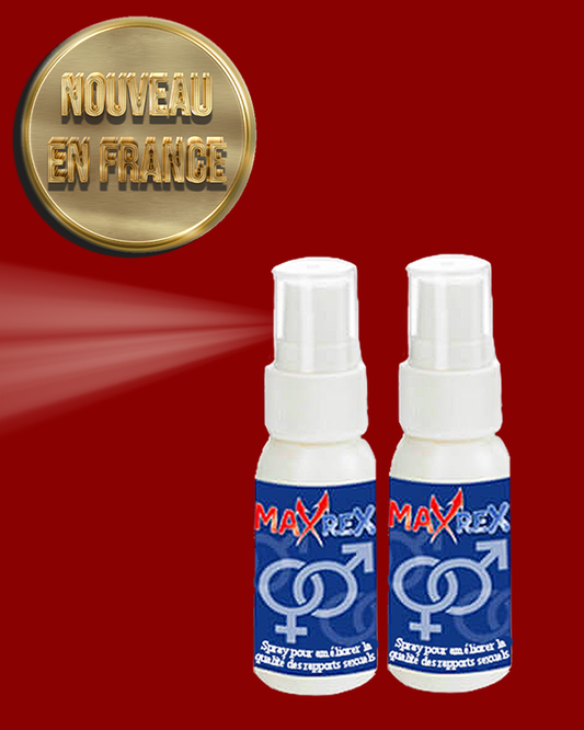 Maxrex 2 pièces